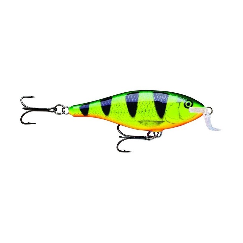 RAPALA SHALLOW SHAD RAP SSR07 FP 7cm 7g 1,2-1,8m