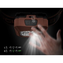 Lampka czołowa Delphin RGW PRO UC 101004316