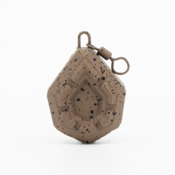 Ciężarek ołowiany Delphin CyberBARBED 100g 101003709