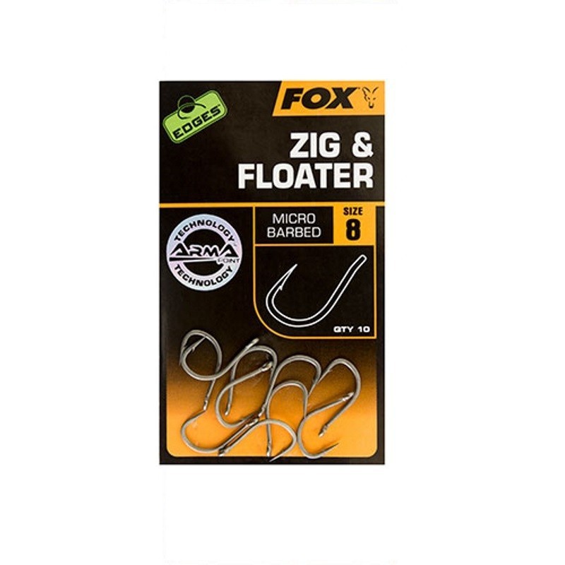 FOX EDGES STIFF RIG STRAIGHT NR 6 CHK162