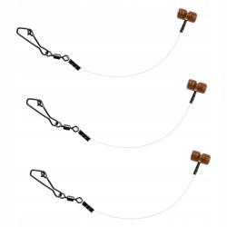 JAXON ZESTAW FEEDER LINK 4CM 3szt.  AC-PC188A