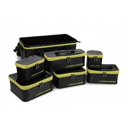 Torba Z Pojemnikami Matrix Eva XL Tackle Storage System Loaded GLU160