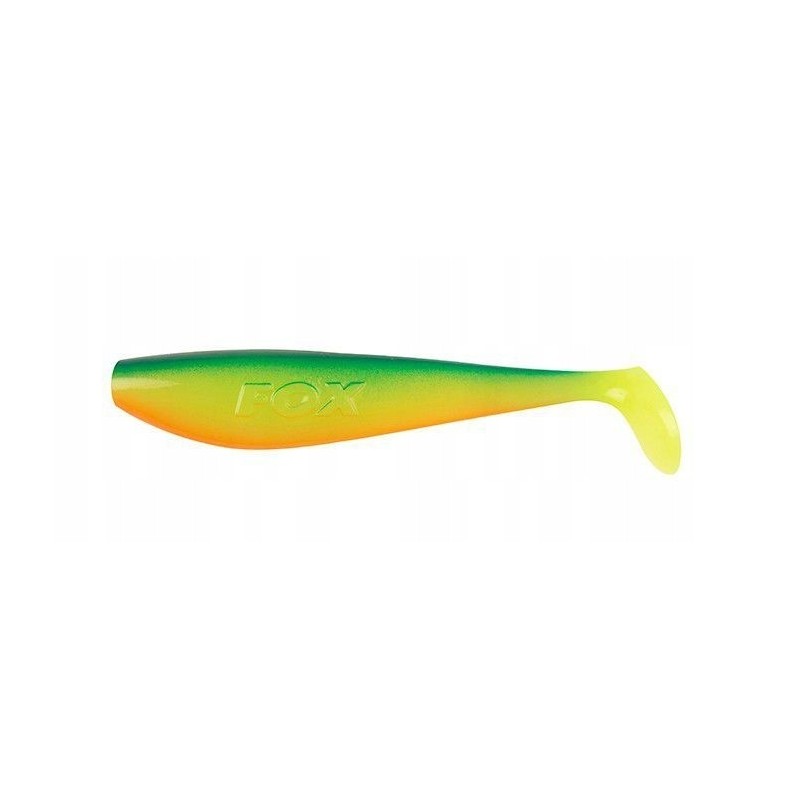 Przynęta Fox Rage Zander Pro Shad, UV Blue Back 14 NZS061