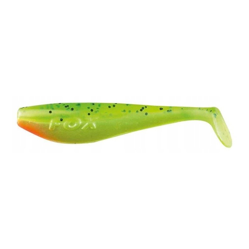 Przynęta Fox Rage Zander Pro Shad, UV LEMON TIGER 14 NZS127