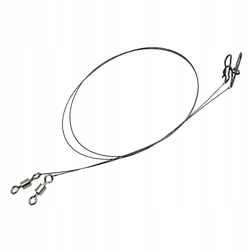 Przypon Assan 10kg 40cm wolfram PE1040