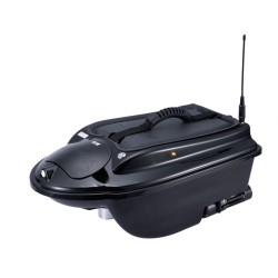 BOATMAN ACTOR PLUS BASIC BLACK