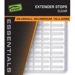 Stopery Essentials Extender Stops 80 Sztuk Fox CAC866