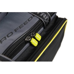 DUŻA TORBA WĘDKARSKA MATRIX ETHOS PRO FEEDER BAG + 3 PUDEŁKA  GLU148