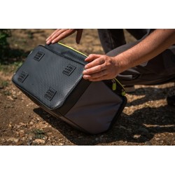 DUŻA TORBA WĘDKARSKA MATRIX ETHOS PRO FEEDER BAG + 3 PUDEŁKA  GLU148