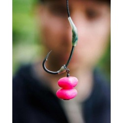 Kukurydza Fox Edges Pop-Up Pink Corn JUMBO  CAC864