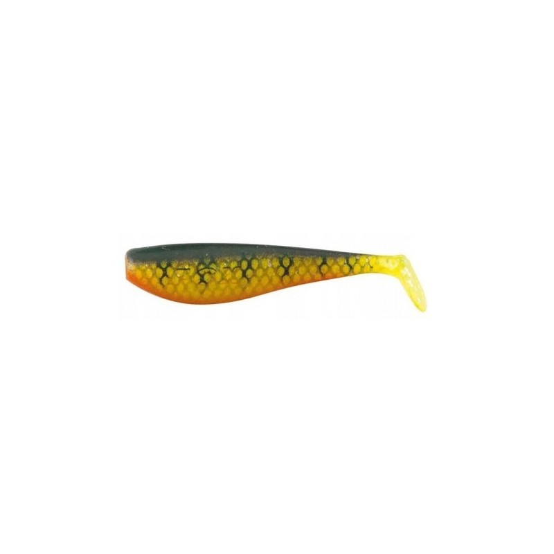 Fox Rage Zander Pro  UV Shad 10cm Natural Perch NZS129