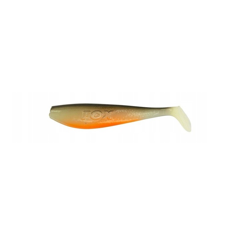 Fox Rage Zander Pro 14cm UV Hot Olive NZS028