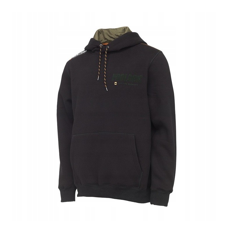 BLUZA PROLOGIC CARP LOGO HOODIE BLACK XL 73871