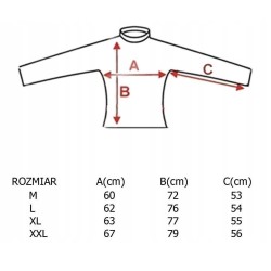 BLUZA PROLOGIC CARP LOGO HOODIE BLACK M 73869