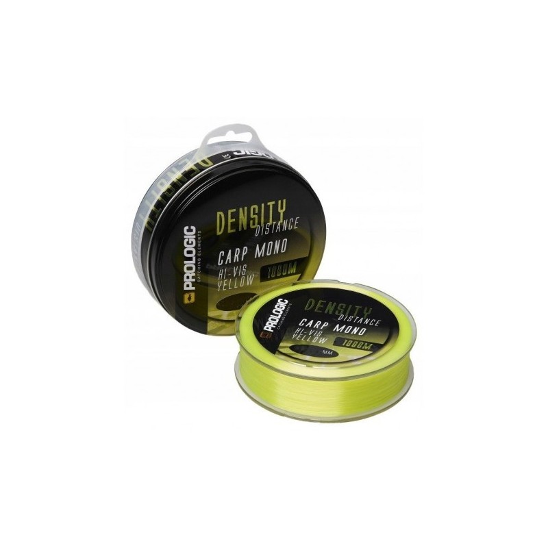 Prologic Żyłka Density Mono Yellow 0,35mm 1000m 65032