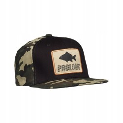 Prologic Mega Fish Cap One Size Camo - czapka wędkarska z daszkiem 73765