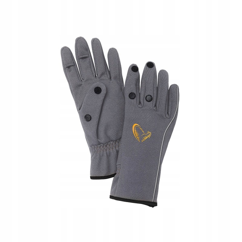 Rękawice Savage Gear Softshell rozm.L 76460