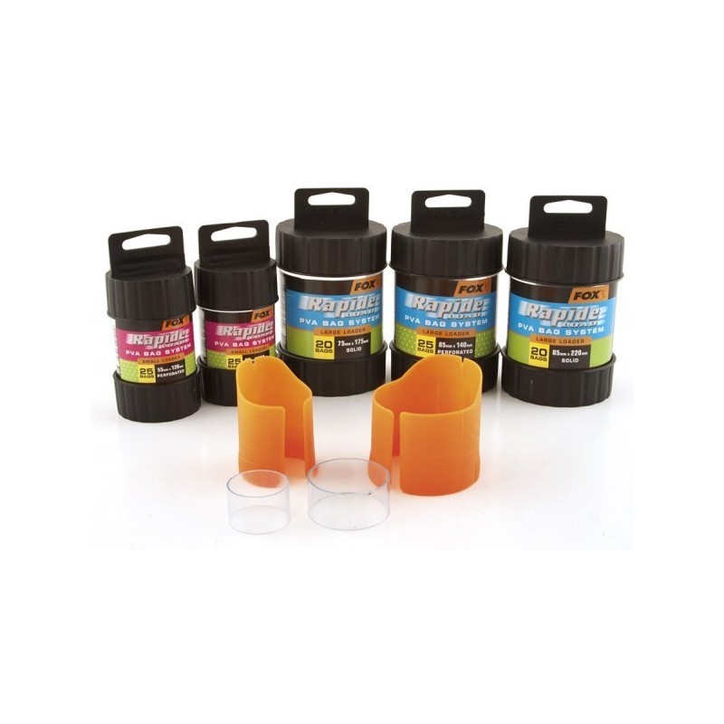 Rapide Load PVA Kit 25 sztuk Medium Bags