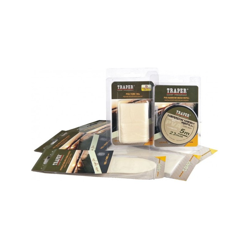 Rękaw PVA 65mm x 5m/38u. Traper.