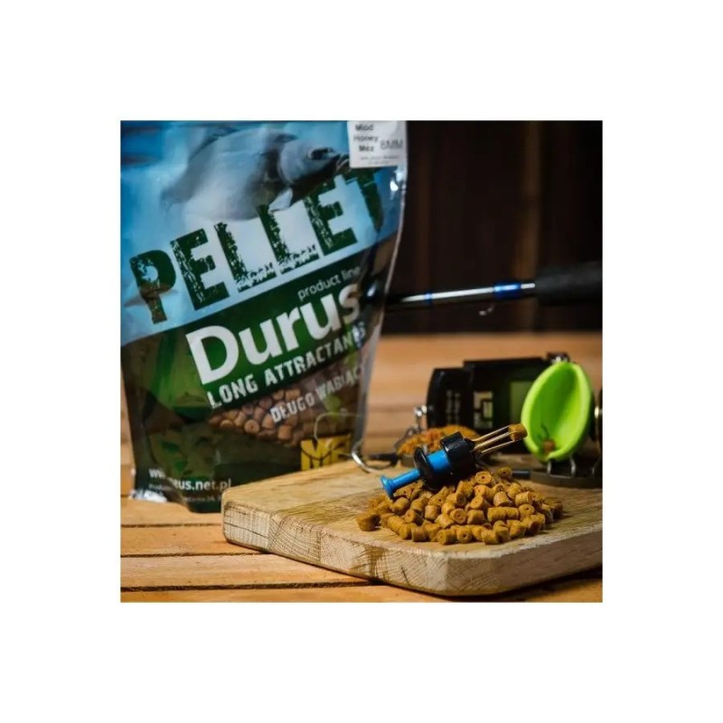 Pellet Durus z Dziurą 12mm SLIWKA PD12SWA
