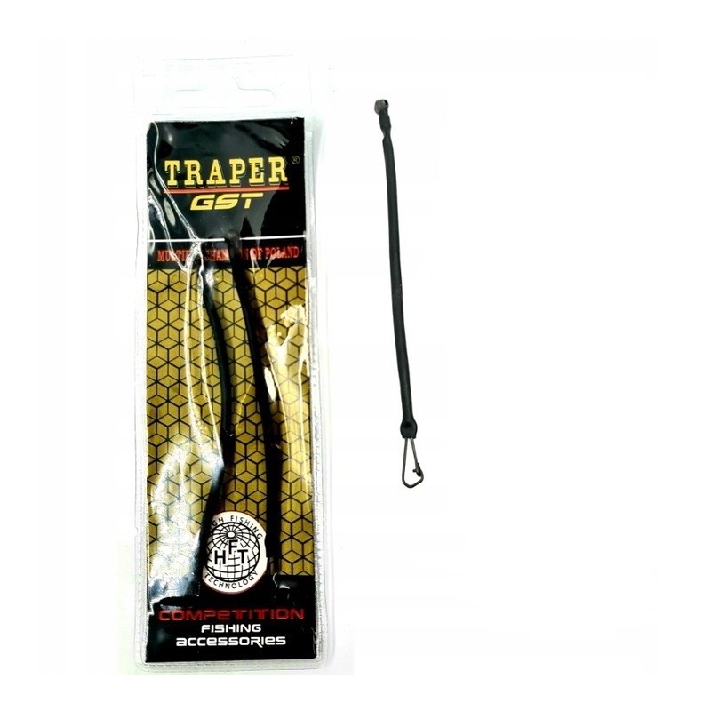 Łącznik Traper feeder link braided coated 8cm 2 SZTUKI 22232 Łącznik Traper feeder link braided coated 8cm 2 SZTUKI 22232