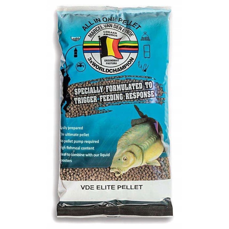 Marcel Van Den Eynde Pellet 4.5mm 900g EG-ELP-04