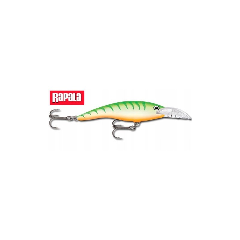 Rapala Scatter Rap Tail Dancer SCRTD09 GTU 9cm 3,3-5,7m