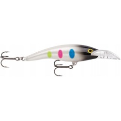 Rapala Scatter Rap Tail Dancer SCRTD09 BWB 9cm 3,3-5,7m