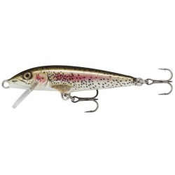 Rapala Original Floating F05 TRL 5cm 3g 0,9m -1,5m