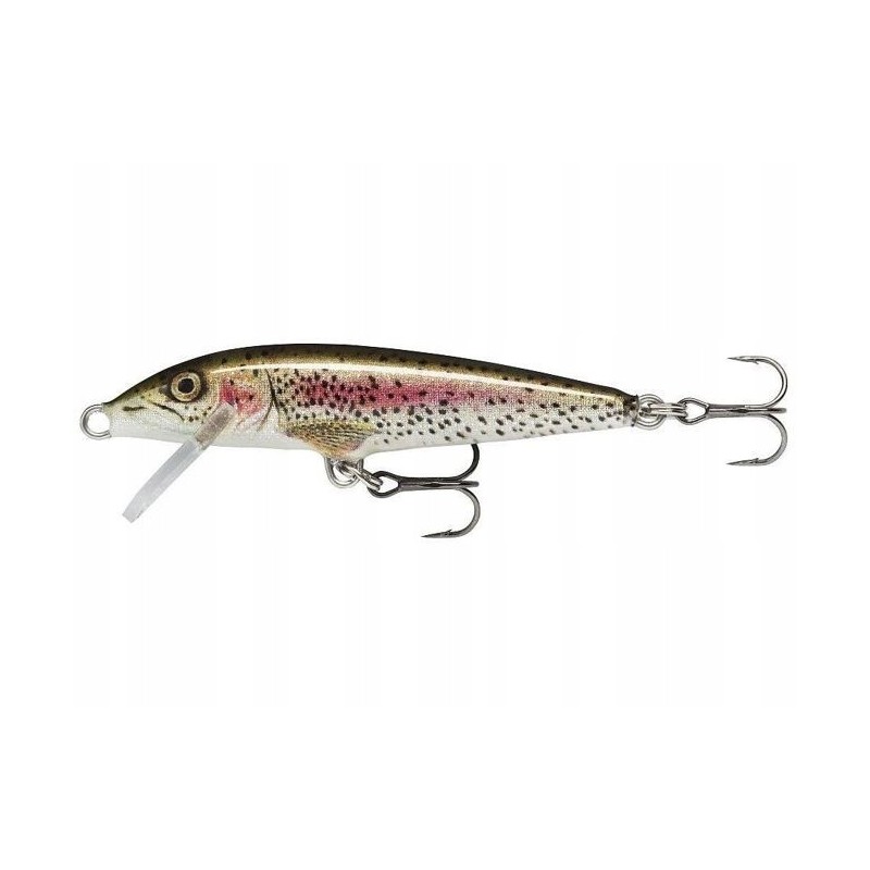 Rapala Original Floating F05 RTL 5cm 3g 0,9m-1,5m