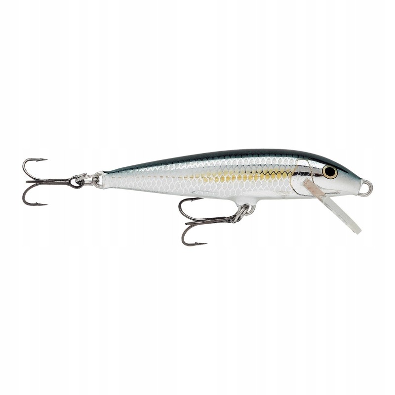 Rapala Original Floating F05 ALB 5cm 3g 0,9m -1,5m