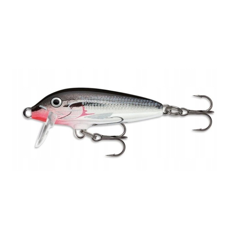 Rapala Original Floating F03 V 3cm 2g 0,6m - 1,2m