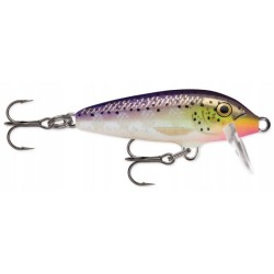 Rapala Original Floating F03 PD 3cm 2g 0,6m - 1,2m