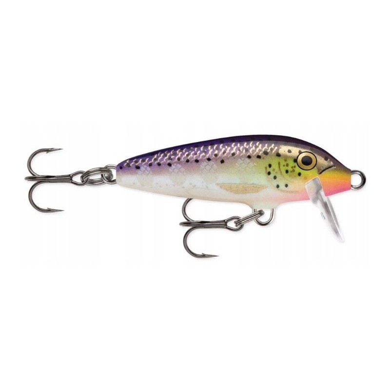 Rapala Original Floating F03 PD 3cm 2g 0,6m - 1,2m