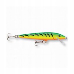 Rapala Original Floating F03 FT 3cm 2g 0,6m - 1,2m
