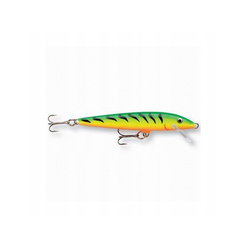 Rapala Original Floating F03 FT 3cm 2g 0,6m - 1,2m