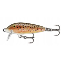 Rapala Original Floating F03 TR 3cm 2g 0,6m - 1,2m