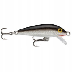 Rapala Original Floating F03 S 3cm 2g 0,6m - 1,2m