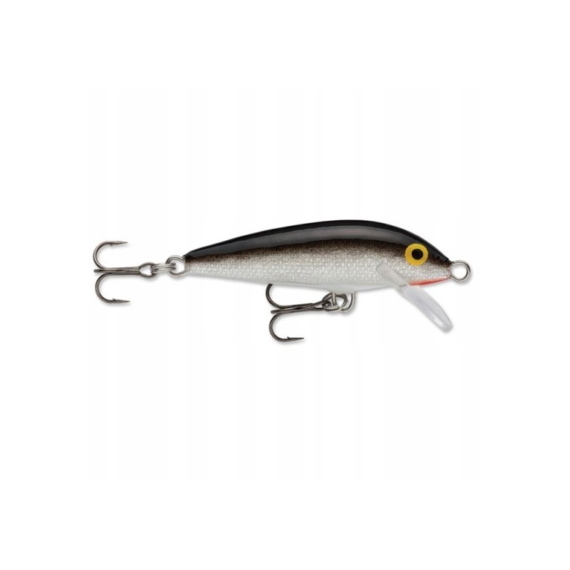 Rapala Original Floating F03 S 3cm 2g 0,6m - 1,2m