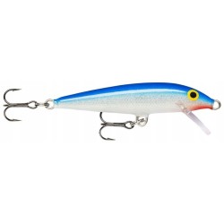 Rapala Original Floating F03 B 3cm 2g 0,6m - 1,2m