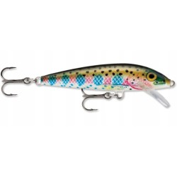 Rapala Original Floating F03 RT 3cm 2g 0,6m - 1,2m