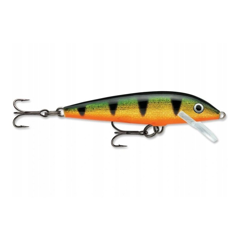 Rapala Original Floating F03 P 3cm 2g 0,6m - 1,2m