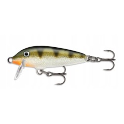 Rapala Original Floating F03 YP 3cm 2g 0,6m - 1,2m