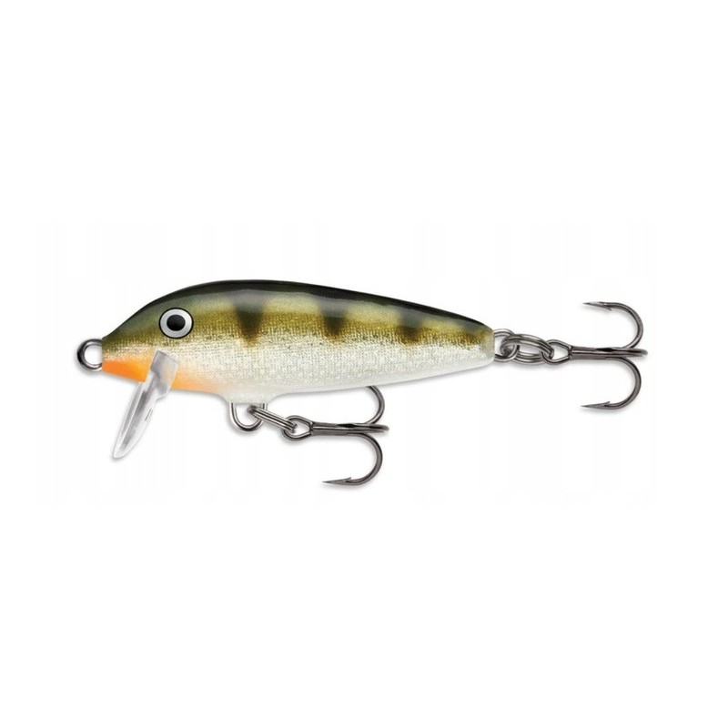 Rapala Original Floating F03 YP 3cm 2g 0,6m - 1,2m