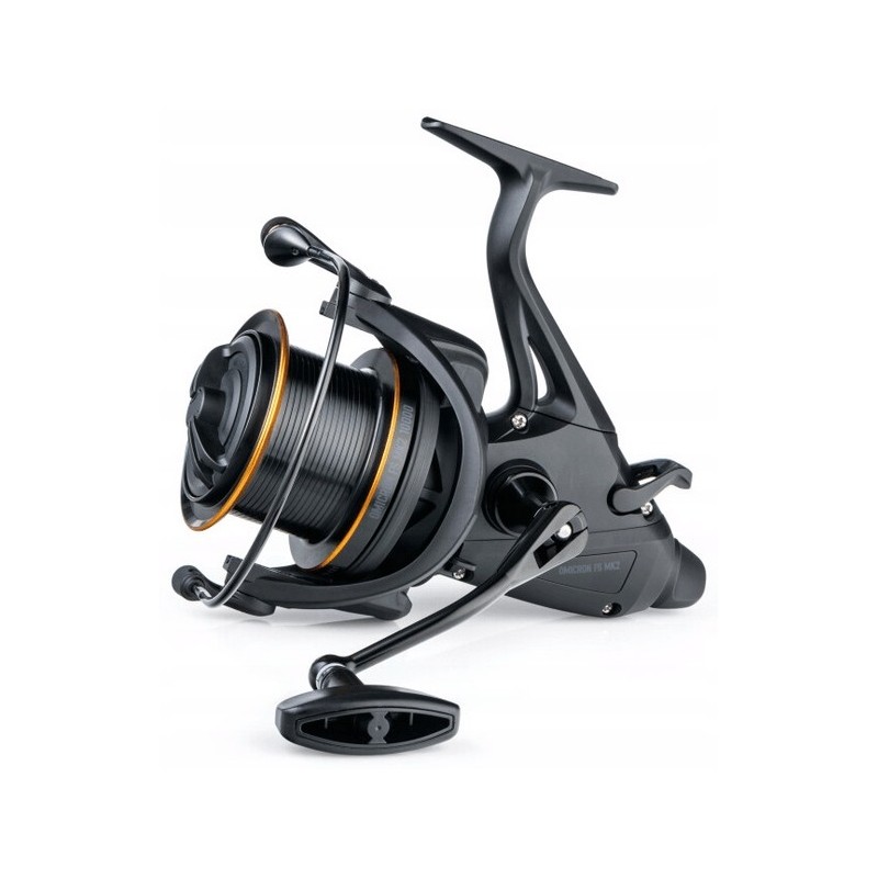 Kołowrotek Karpiowy Mivardi Omicron FS Mk2 10000 M-ROMI2FS