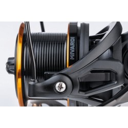 Kołowrotek Karpiowy Mivardi Omicron FS Mk2 10000 M-ROMI2FS