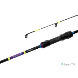 Wędka spinningowa Delphin GraphiX IT 24T 213cm 2-7g 101004727