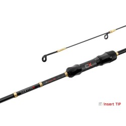 Wędka Spinningowa Delphin ContaX IT 30T 185cm 0.5-5g 101004732