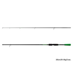 DELPHIN Wędka spinningowa Wasabi Spin NXT 210cm 10-30g 101004721