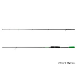 DELPHIN Wędka spinningowa Wasabi Spin NXT 240cm 10-30g 101004722